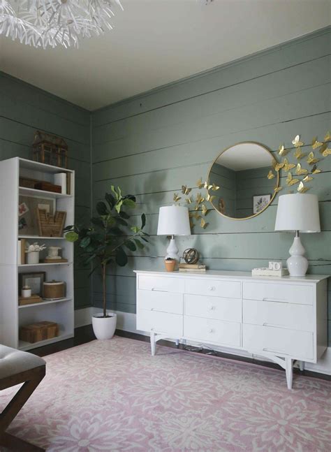 Sherwin Williams Announced Color Of The Year Evergreen Fog