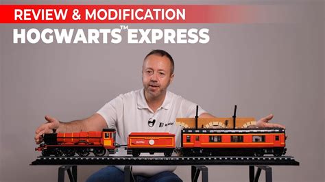 Lego Hogwarts Express Collectors Edition Review By Buwizz Team