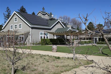 Long Meadow Ranch Tasting Room & Farmstead - The Napa Wine Project