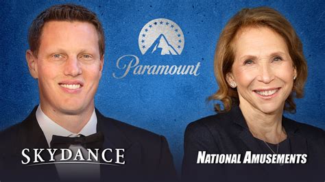 Shari Redstone Scraps Skydance Paramount Merger