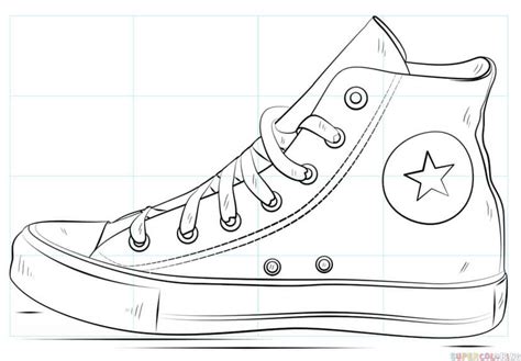 Como Dibujar Zapatos Facil Aprende A Dibujar Un Zapato De Tac N Alto