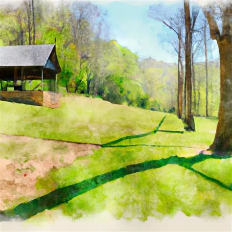 Pickett Ccc Memorial State Park Tennessee Parks Visitor Guide