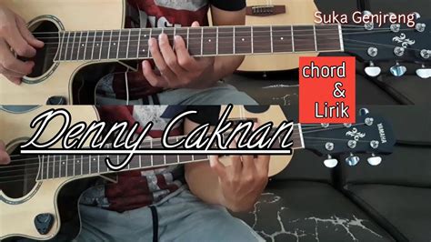 DENNY CAKNAN - SUGENG DALU( cover) - YouTube