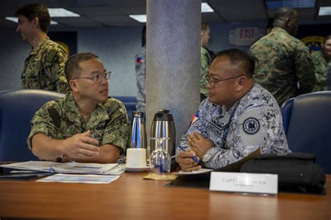 Key Philippine Military And Insurgency Related Events Commander U S