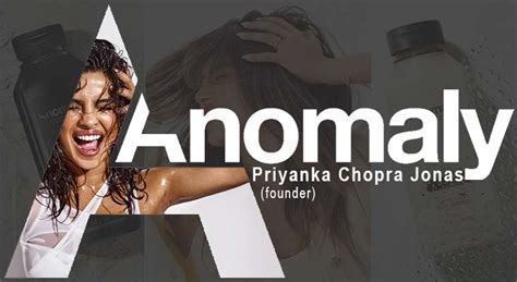 Priyanka Chopras Haircare Brand Anomaly Debuts On Nykaa Beautynewsuk