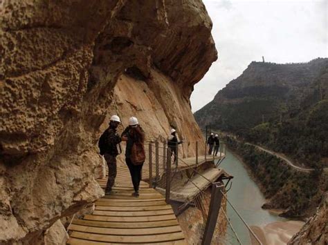 The Worlds Most Dangerous Pathway Just Reopened To The Public After 15