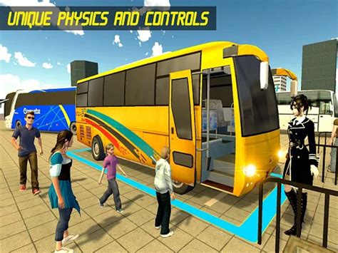 MODERN BUS PARKING ADVANCE BUS GAMES - Play MODERN BUS PARKING ADVANCE ...