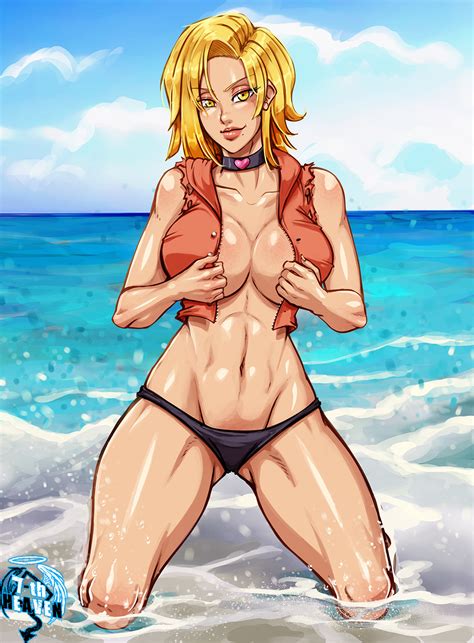 Commi Summer Amber By Th Heaven Hentai Foundry