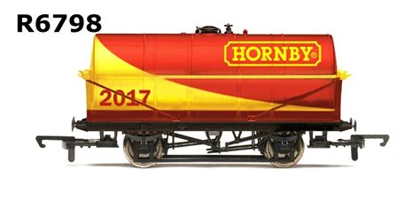 Hornby R6798 2017 Year 20t Tank Wagon Olivias Trains