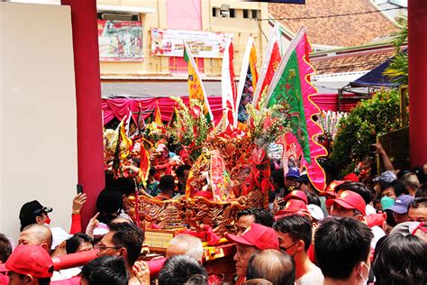 Perayaan Cap Go Meh Dan Kirab Budaya Toa Pekong