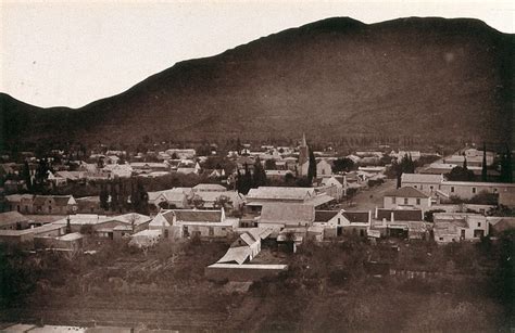 History of Graaff Reinet