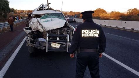 Once Peregrinos Mueren En Accidente De Tr Fico En Puebla