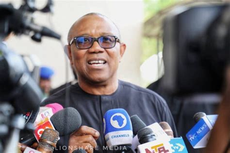 Breaking Peter Obi Breaks Silence On Subsidy Removal Jkcyno Blog