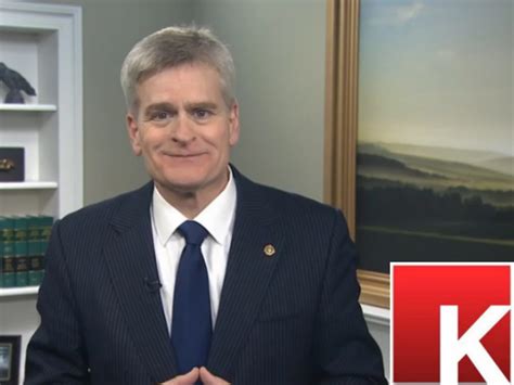 Senator Bill Cassidy Plans Hearing on Paid Family Leave