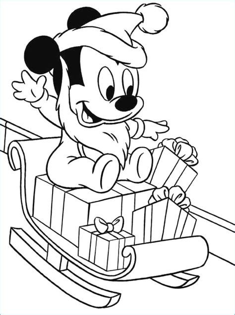 Mickey Mouse Baseball Coloring Pages At Free