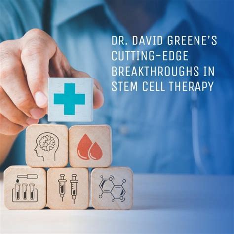 Stream Episode Dr David Greenes Cutting Edge Breakthroughs In Stem