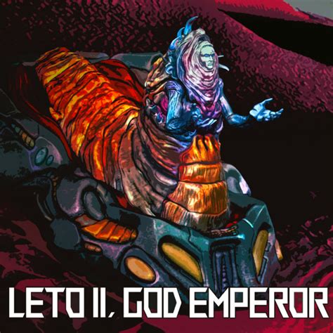 Descargar Leto II Atreides , The God Emperor de Ricky Matthews