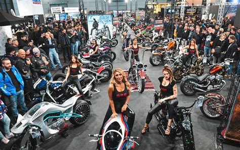 Motor Bike Expo Biglietti Orari E Come Arrivare