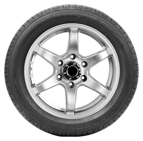 Yokohama Geolandar G95a 225/55 R17 95 H car tire