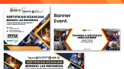 Desain Banner Spanduk Kreatif Dan Bisnis