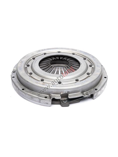 Диск сцепления нажимной дв ММЗ, МАЗ, ПАЗ (корзина лепестковая) купить ...