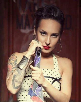 Tatiana Shmaylyuk Jinjer Celeb Porn Pictures Xxx Photos Sex Images Pictoa