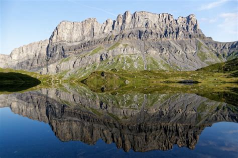 Lac Blanc Lac De Pormenaz Mila Yannick Photographie