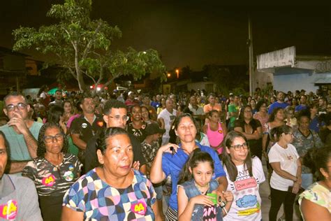 Jinoticias Br Prefeita Luciana Machado Em Cerim Nia Prestigiada