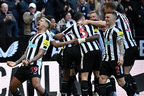 Newcastle Vence United Em Confronto Direto Na Premier LeagueJogada 10