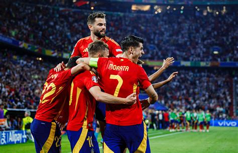 Final EURO 2024 Spanyol Vs Inggris Matador Teruji Singa Dinaungi Dewi