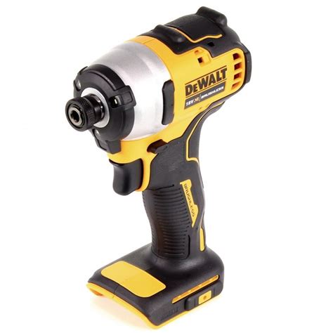 Visseuse Choc Sans Fil V Brushless Li Ion Nm Dewalt