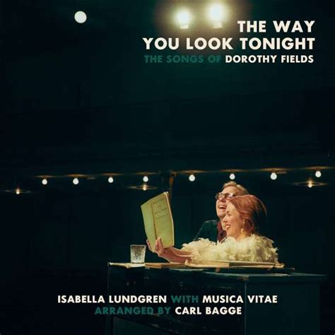 Isabella Lundgren The Way You Look Tonight Cd Jpc