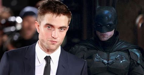 Robert Pattinson Admits He Couldnt Hear Anything Wearing The Batman Mask