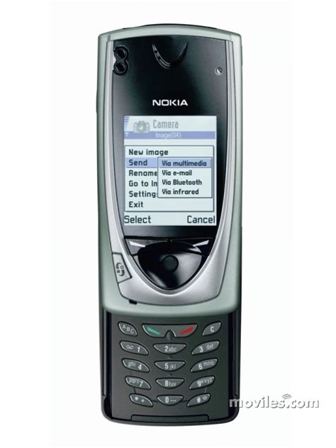 Comparar Nokia 7650 Celulares Estados Unidos