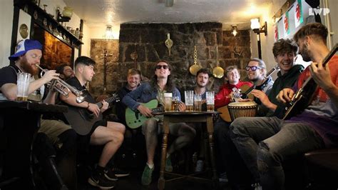 Welsh Language Music Day Celebrating Culture And Community In Cooperative Pubs