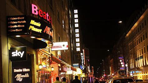 Prostitution Im M Nchner Sperrbezirk Strafe F R Sex Angebote Abendzeitung M Nchen