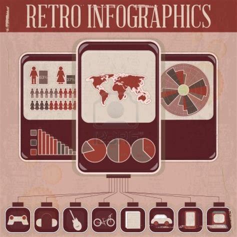 Infographic Color Schemes