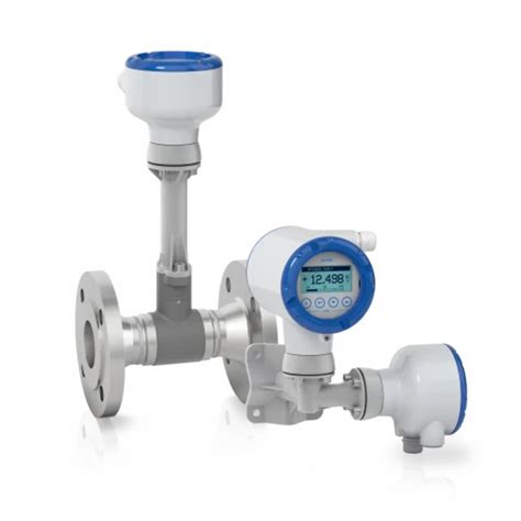 OPTISWIRL 2100 Vortex Flowmeter For Basic Utility Applications At Rs