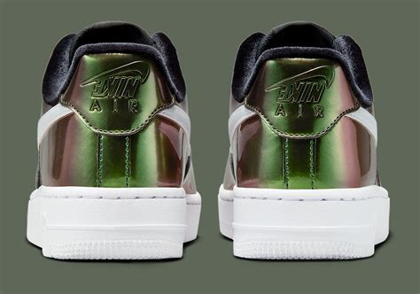 Nike Air Force 1 Low Iridescent FV1173 010 SneakerNews