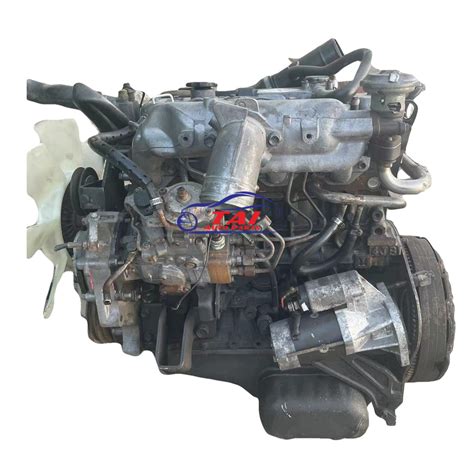 Isuzu Used Complete Engine 4jb1 4jb1t 4ja1 4ja1t 4jh1 Turbo Diesel Engines