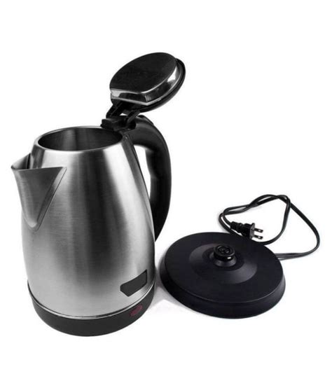 Bms Lifestyle Liter Watt Stainless Steel Electric Kettle Price