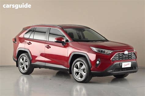 Toyota Rav Gxl Wd Hybrid For Sale Carsguide