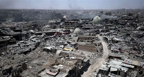 Gaza vs. Mosul from a Medical and Humanitarian Standpoint - The Markaz ...