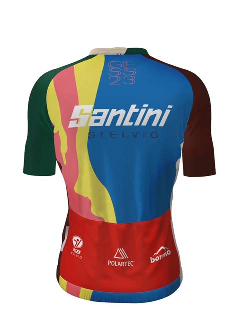 Gf Stelvio Santini Una Maglia Due Collaborazioni E La