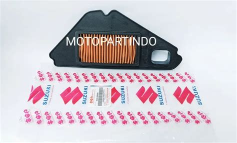 Filter Udara SUZUKI SATRIA FU KARBURATOR SARINGAN UDARA SATRIA FU OLD