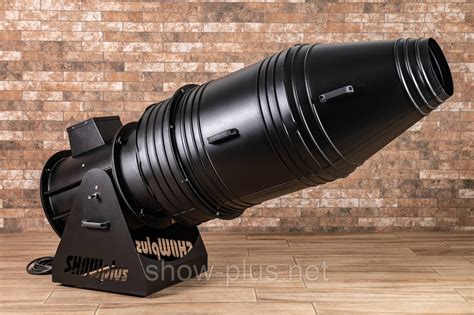 SHOWplus Monster Cannon 3000 - пінна пушка для дискотек, генератор піни ...