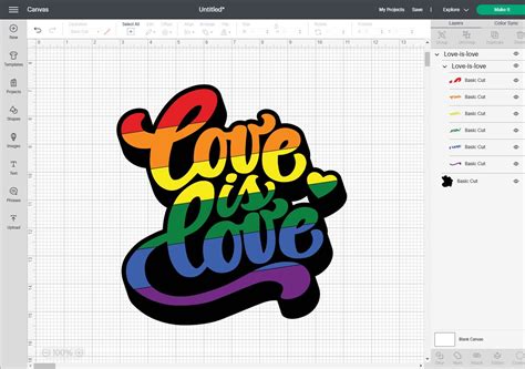 Love Is Love Svg Png Lgbtq Svg Png Lgbtq Pride Svg Png Pride Month Svg Png Gay Pride Svg