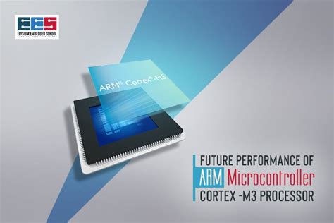 ARM Cortex M3 | Future Performance And Applications