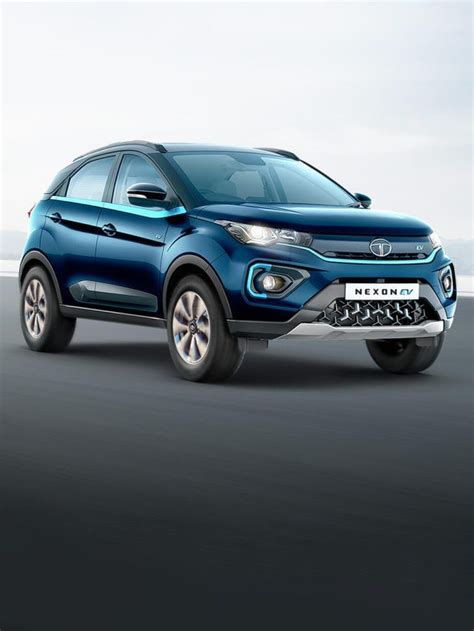 Tata Nexon Ev Crosses 50000 Unit Sales Milestone In India News9live