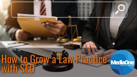 How To Grow A Law Practice With Seo